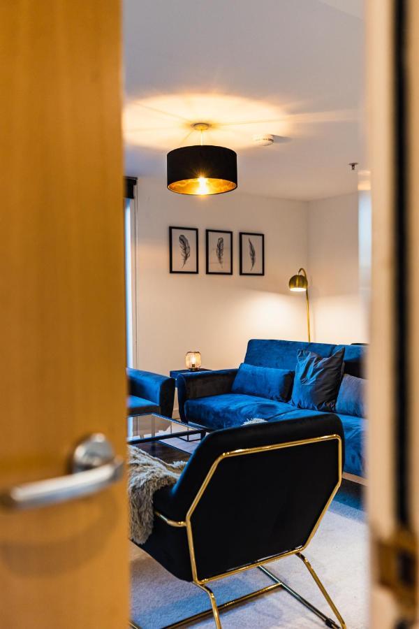 The Skyline Suite - *Private Balcony* *Views* Glasgow Dış mekan fotoğraf
