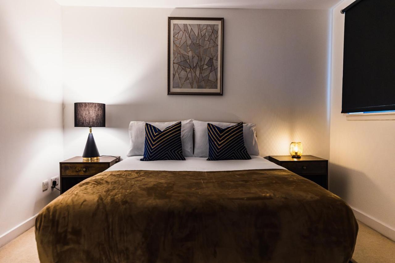 The Skyline Suite - *Private Balcony* *Views* Glasgow Dış mekan fotoğraf